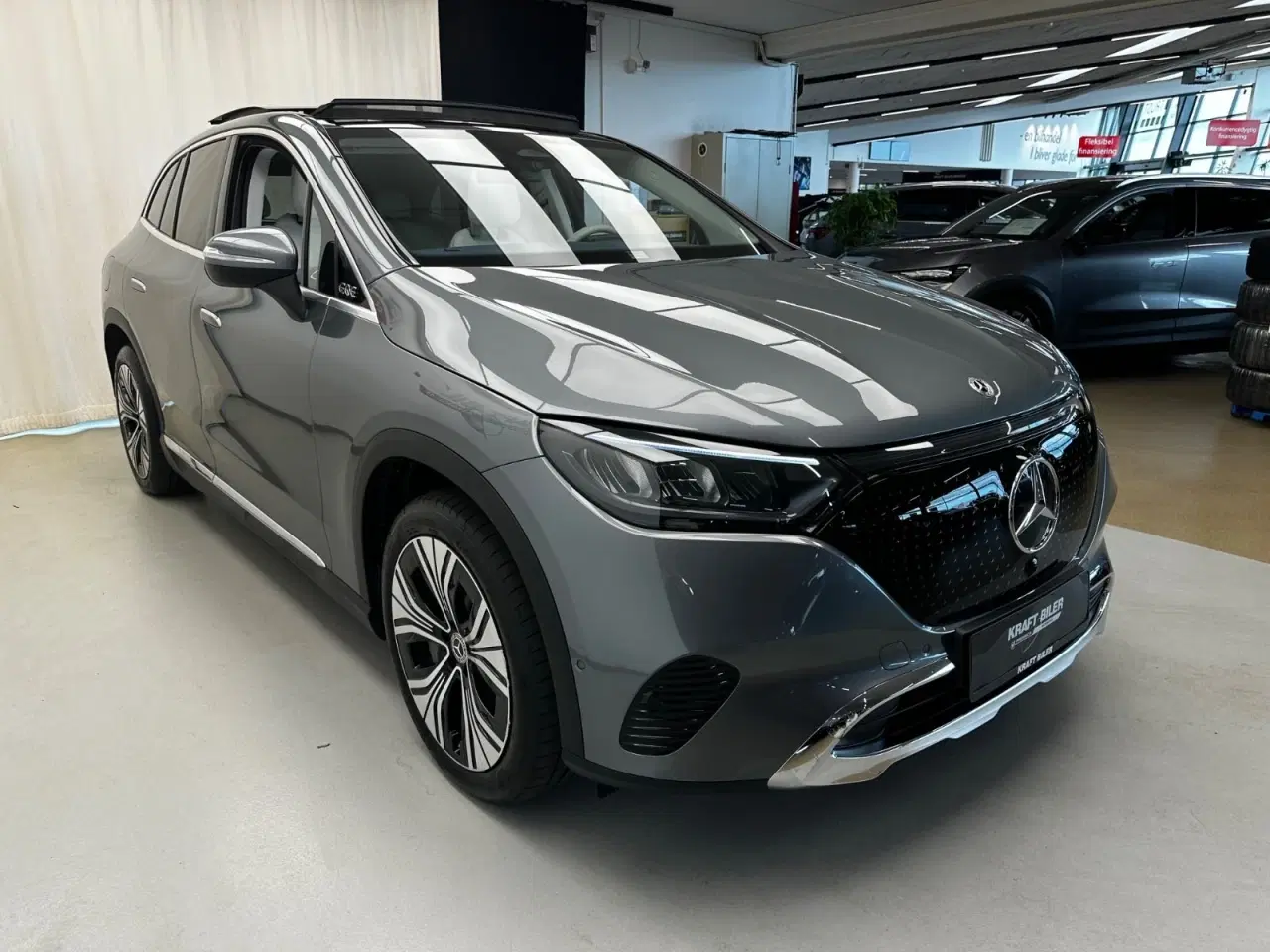 Billede 8 - Mercedes EQE350 SUV  4Matic