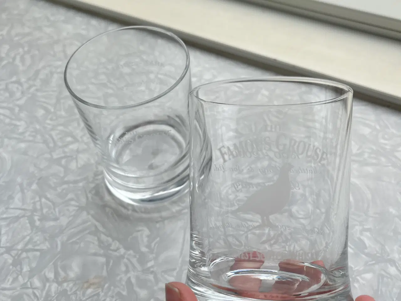 Billede 3 - Whisky glas 14 stk + karafler