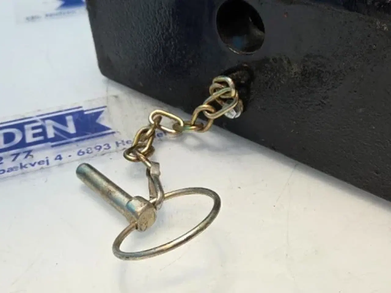 Billede 12 - New Holland TCE50 Vægt 9976332