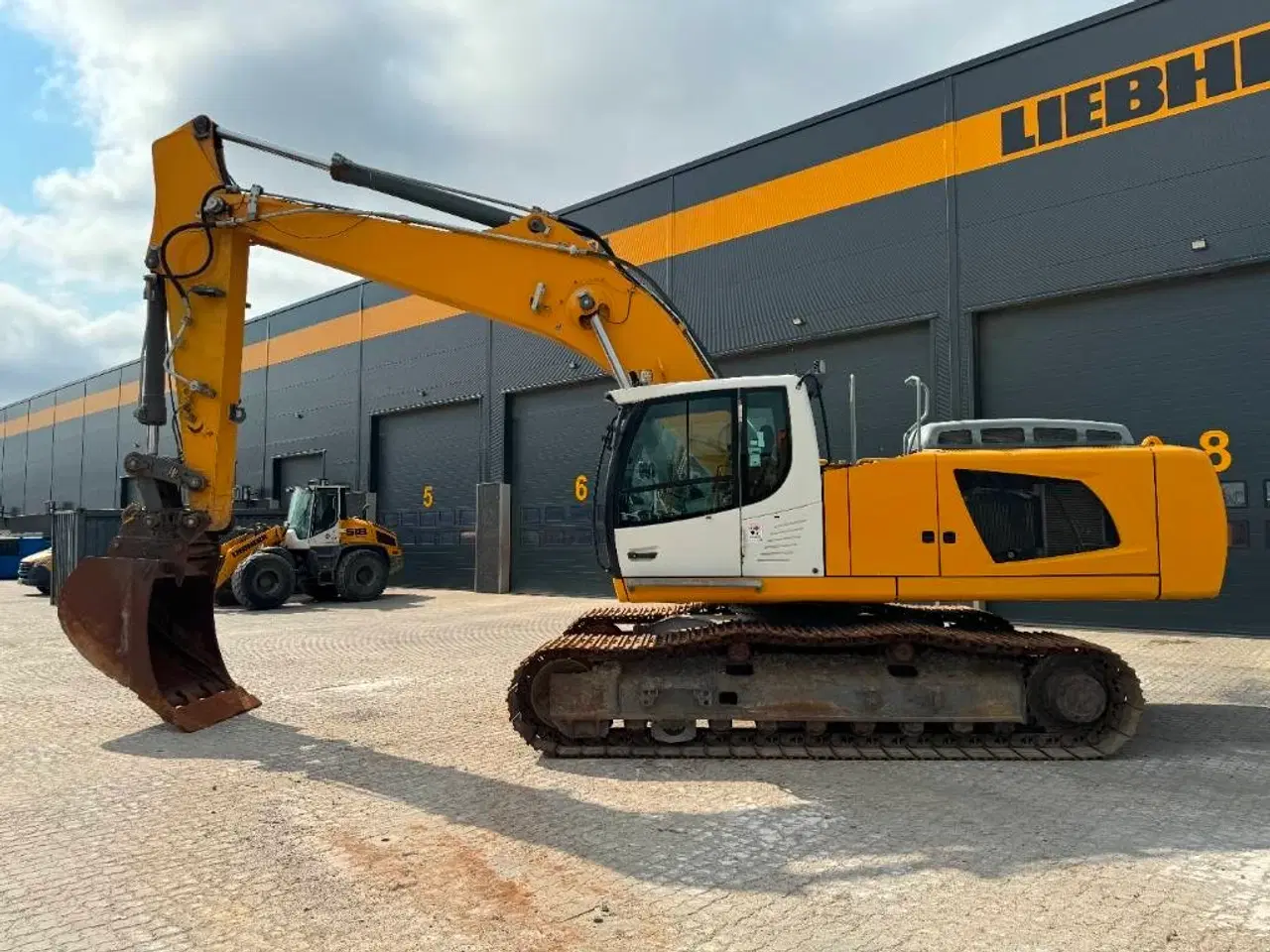 Billede 6 - Liebherr R946 LC