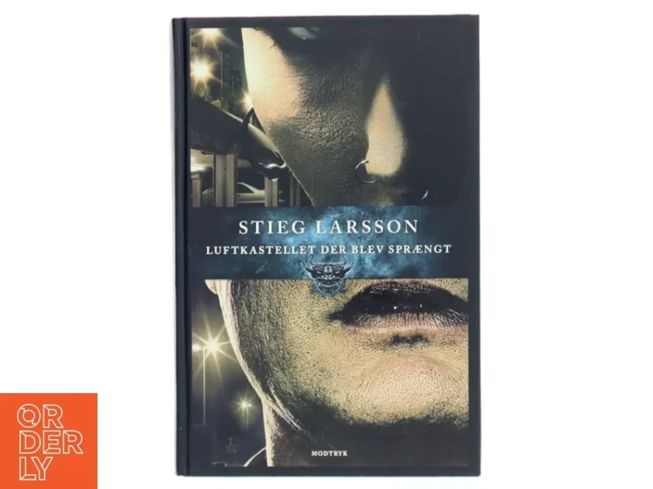 Billede 1 - Luftkastellet der blev sprængt af Larsson, Stig (Bog)