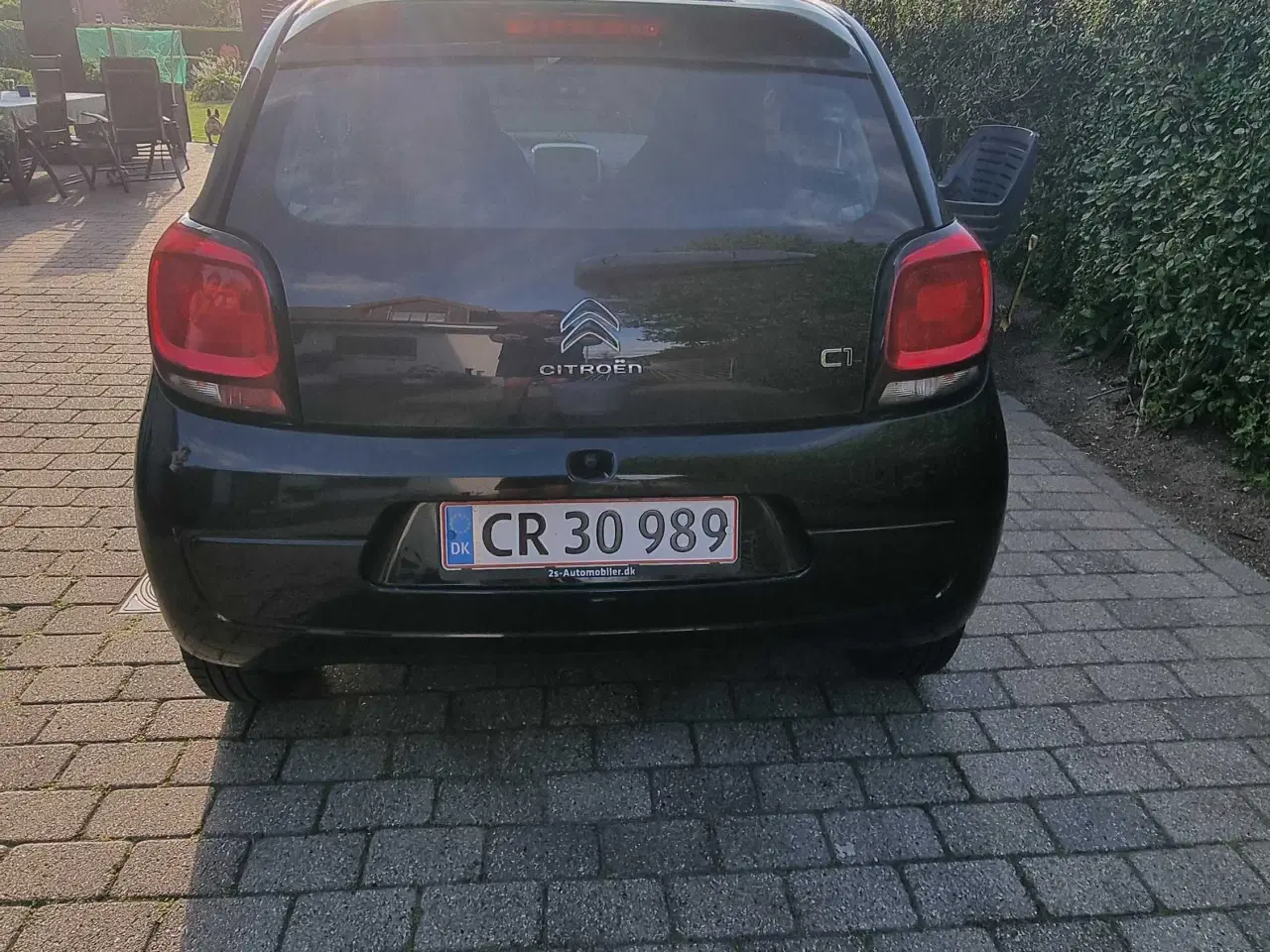 Billede 4 - Citroën C1 e-Vti Feel