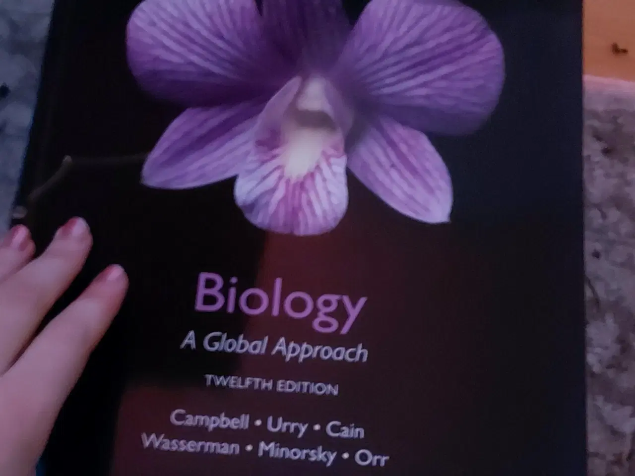 Billede 2 - Biokemi og molekylærbiologi bøger (1. Semester)