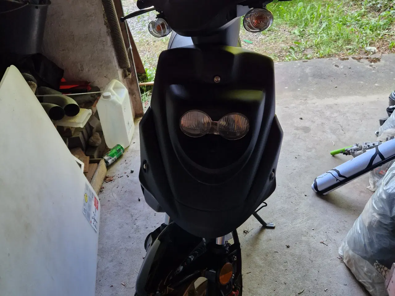 Billede 4 - Motocr hot 50 SP