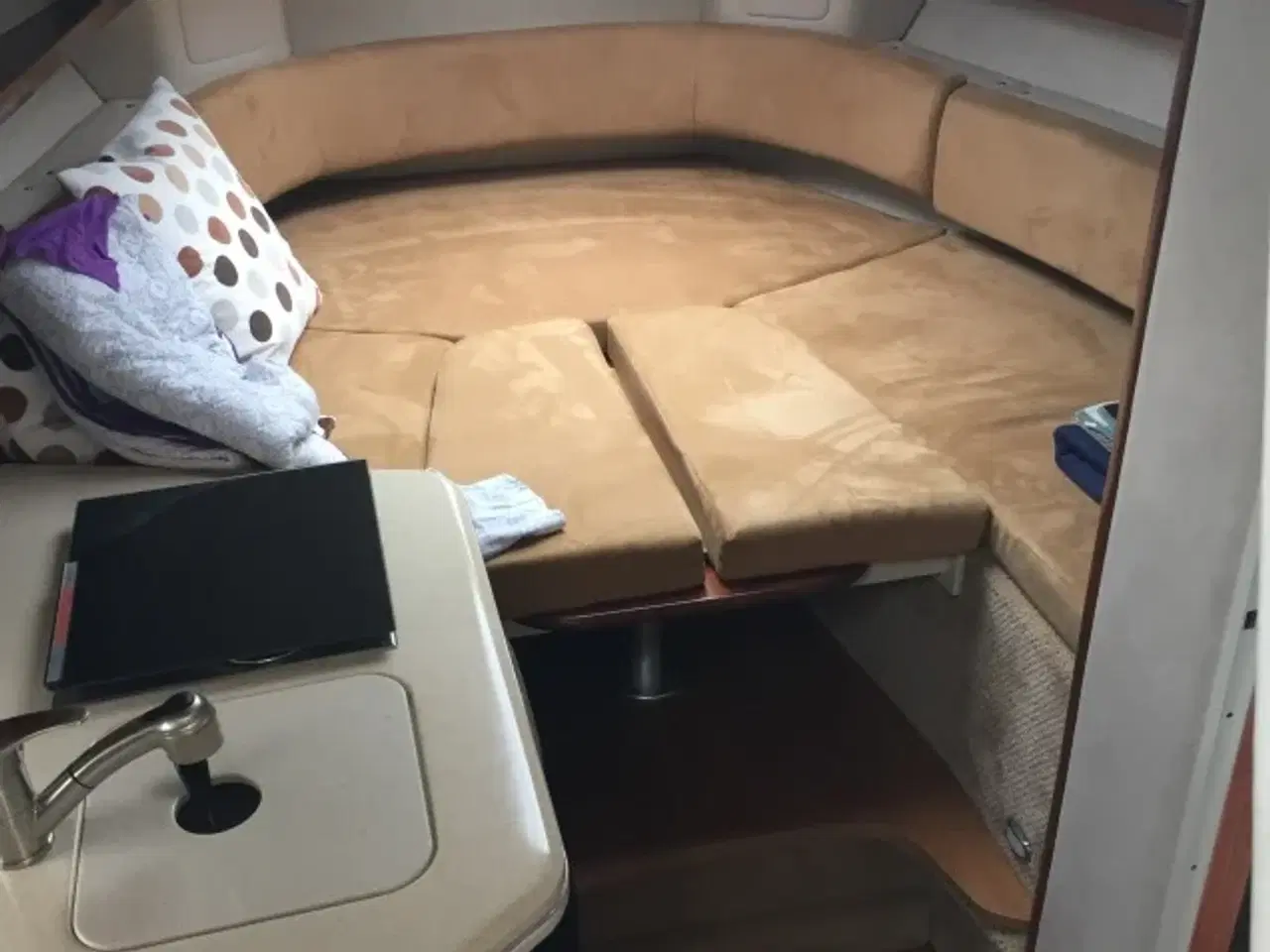 Billede 10 - Sea Ray 280 Sundancer DIESEL  -  SOLGT/SOLD