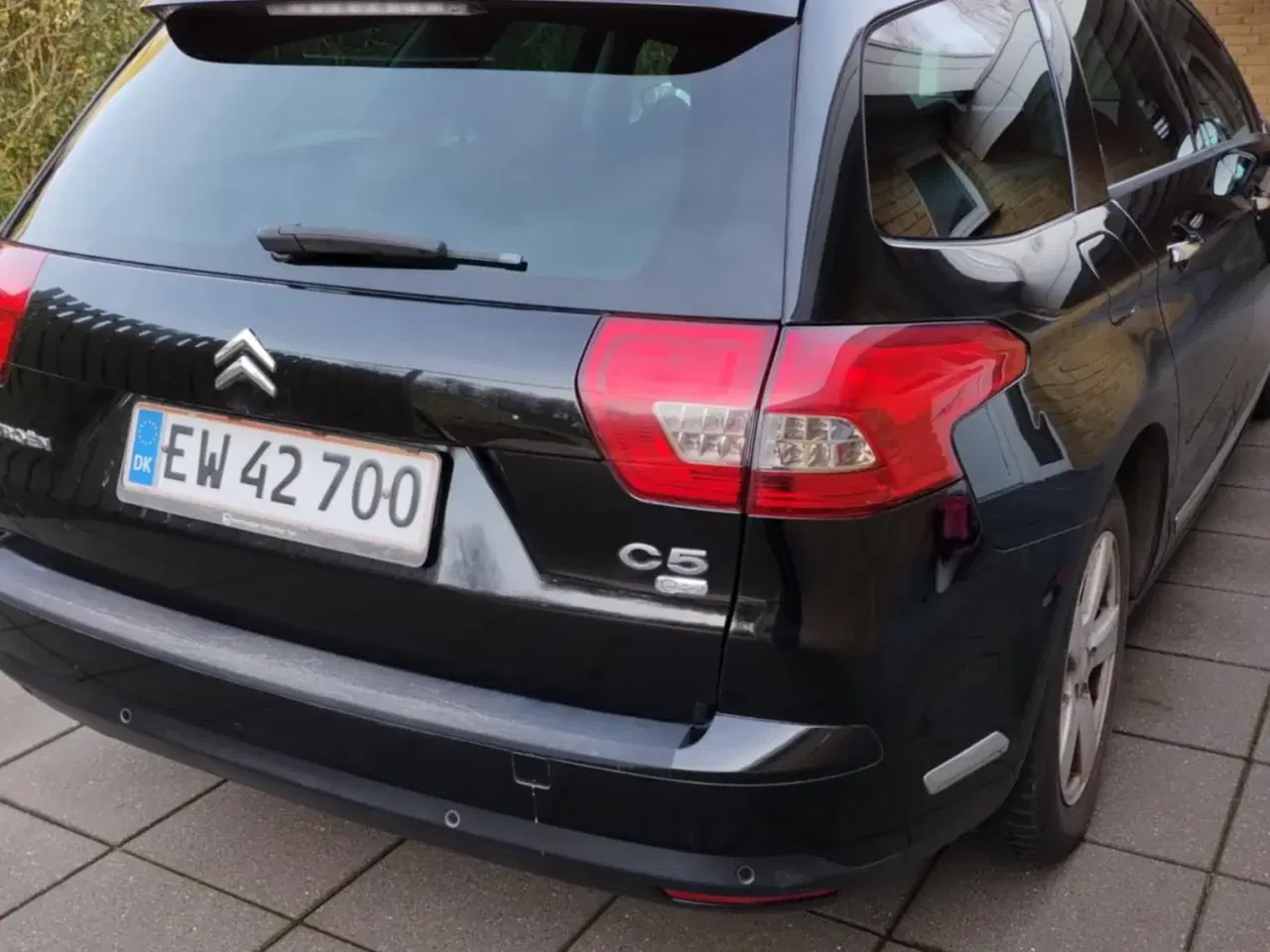 Billede 1 - Citroen C5 stationcar 