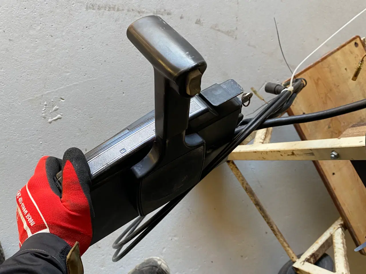 Billede 10 - Mariner 40 hk EFI 4takt langt ben