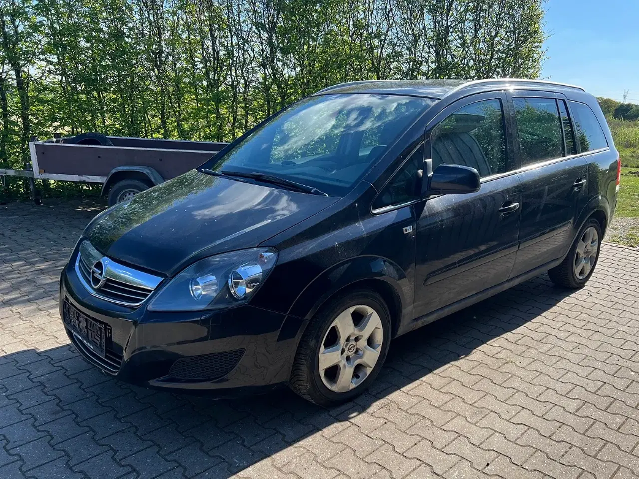 Billede 1 - Opel Zafira CDTi eco 7prs. Med partikelfilter