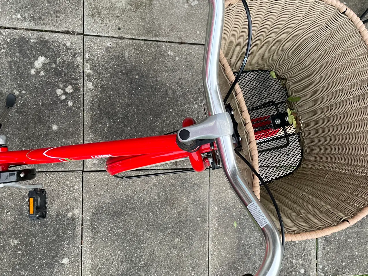 Billede 7 - Velholdt 26” MBK pigecykel
