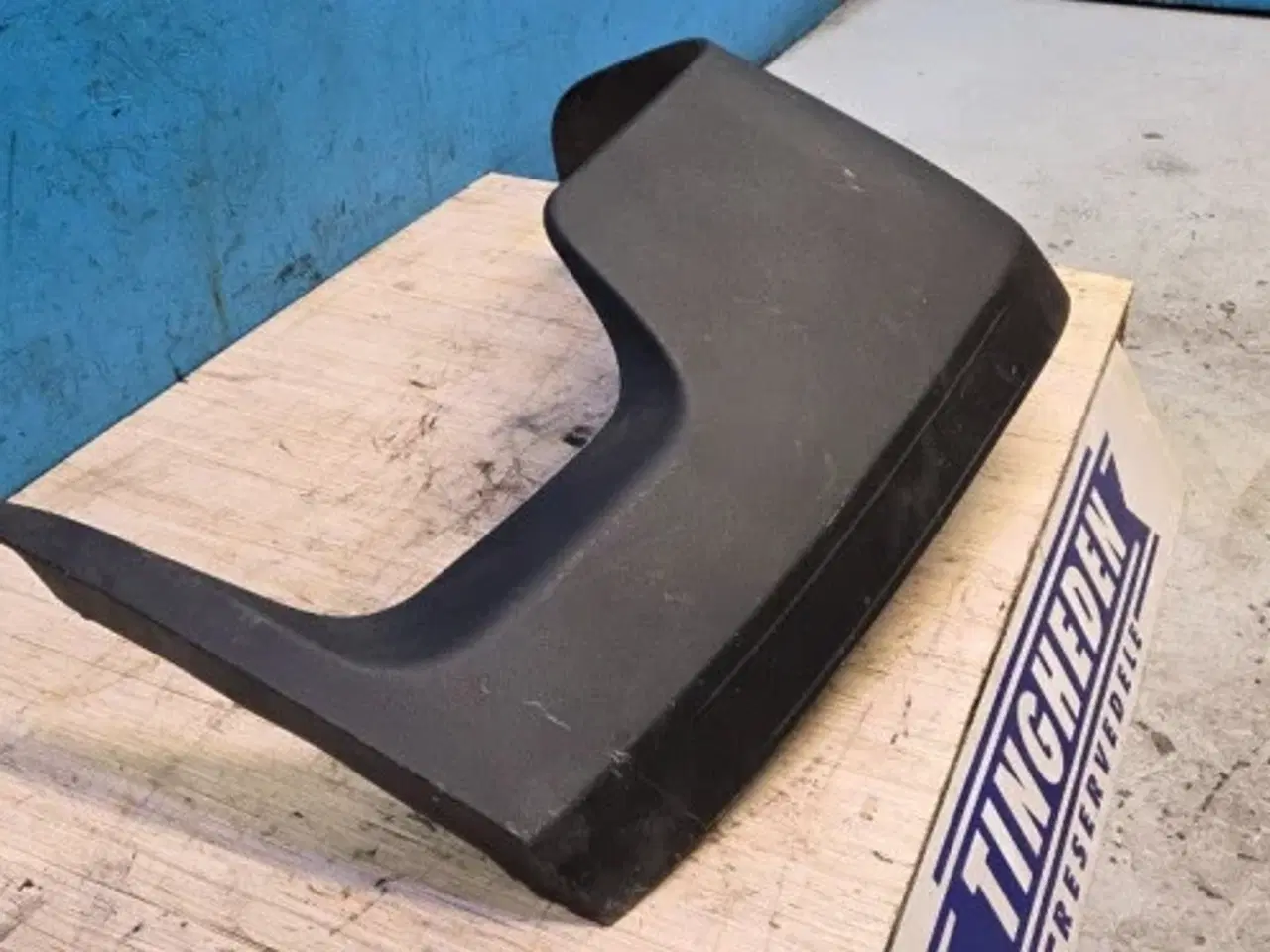 Billede 9 - New Holland T7 Bagskærm L. 47794746