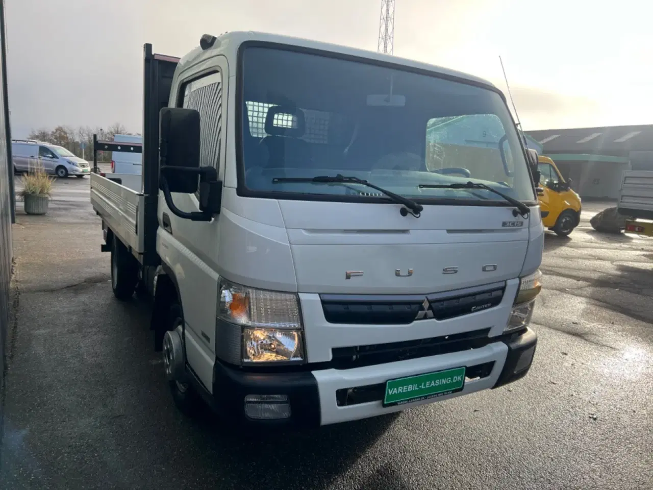 Billede 4 - Mitsubishi Fuso Canter 3,0 Td 3C15 35/2800 Comfort aut.