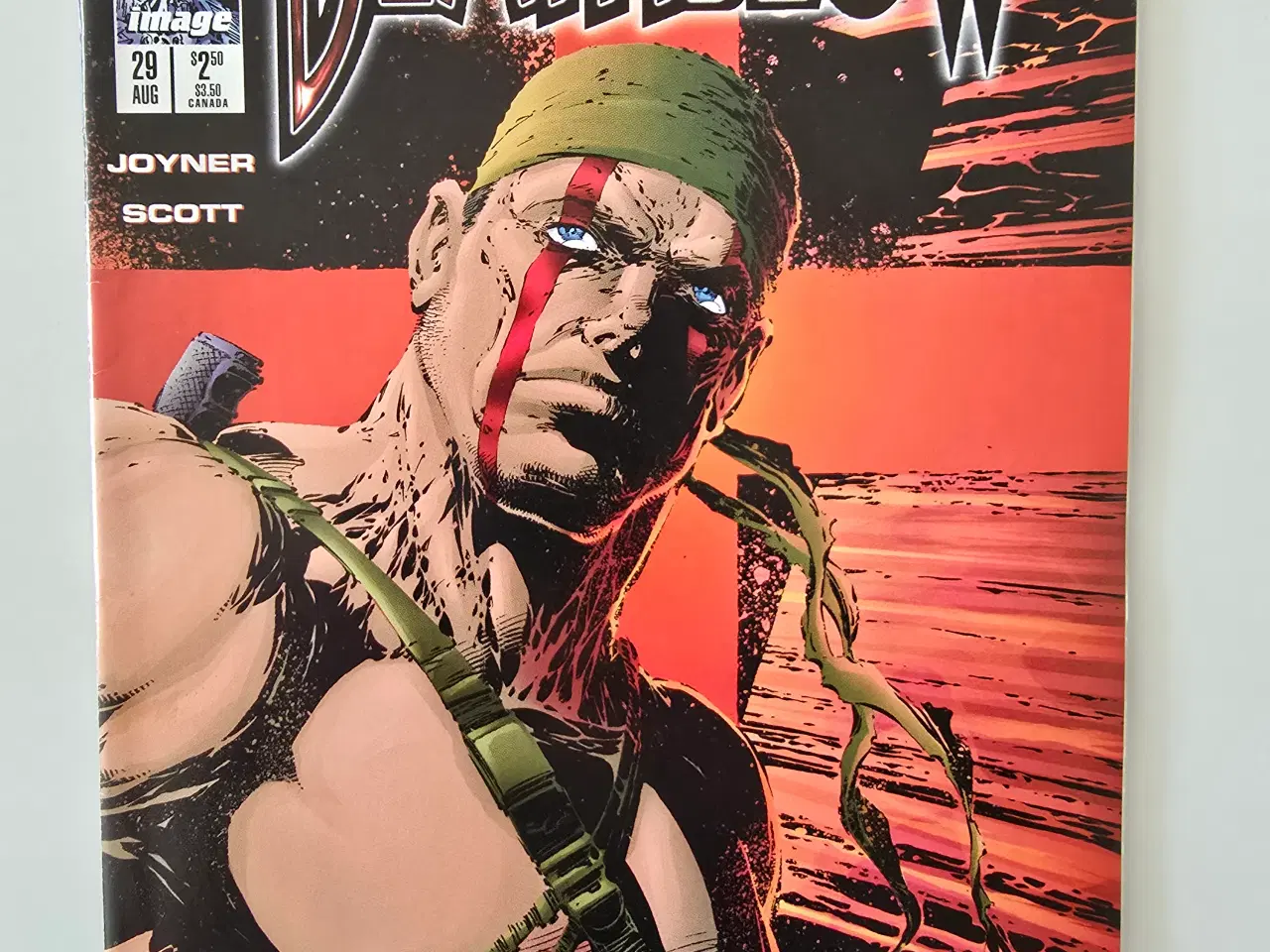 Billede 12 - DEATHBLOW #0 #1-2 #4-29