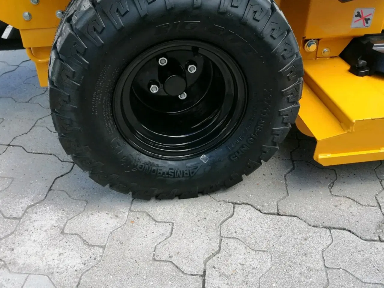 Billede 9 - Hustler Fastrak RD 54"