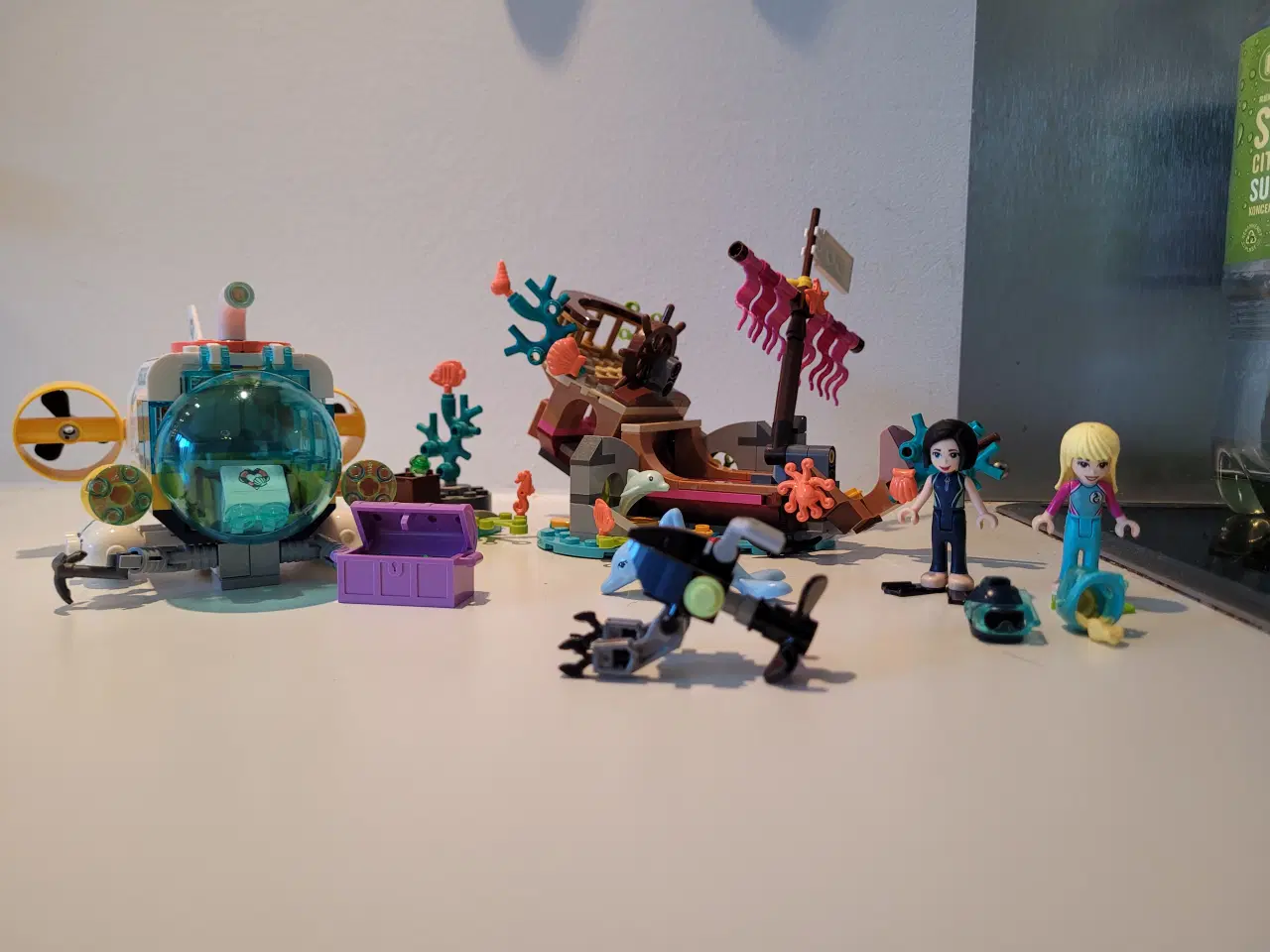 Billede 2 - Lego Friends, 41378 - Delfinredningsmission