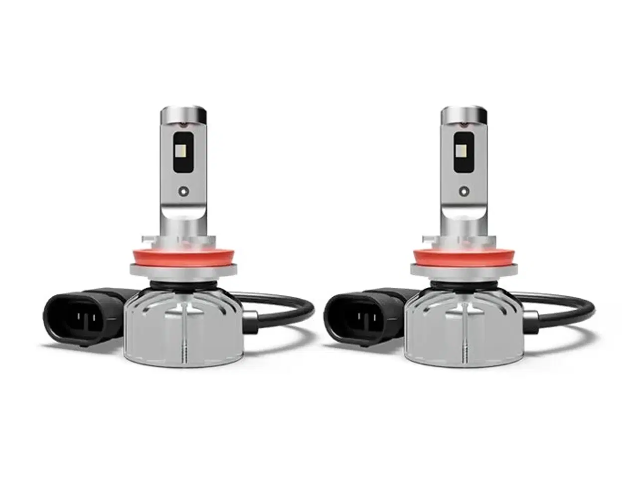 Billede 1 - Osram Night Breaker Smart H8-LED 12V ECE godkendt - Sæt