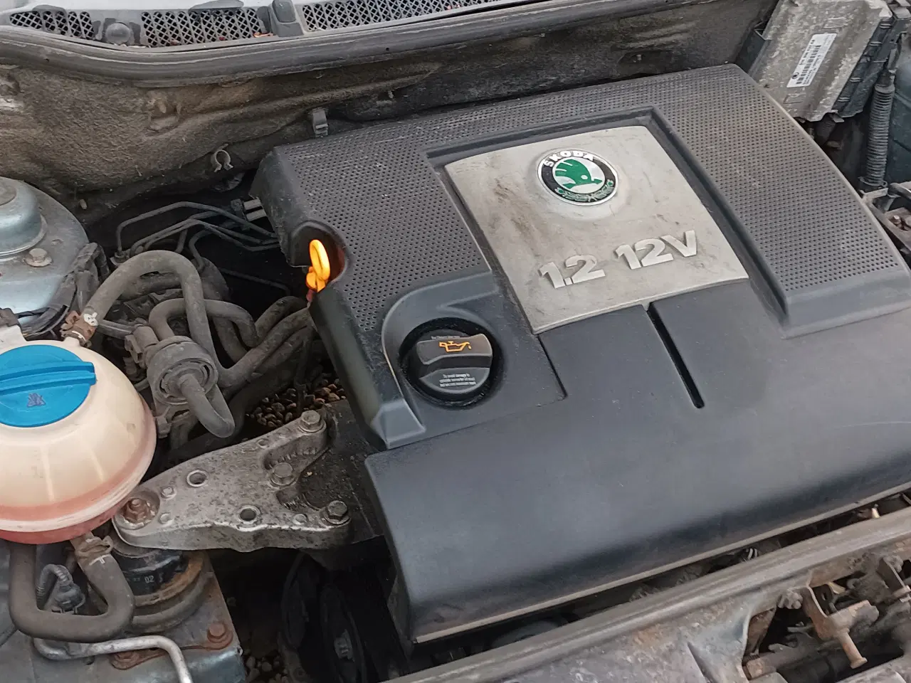 Billede 14 - Škoda Fabia combi 1.2 - - - N Y S Y N E T
