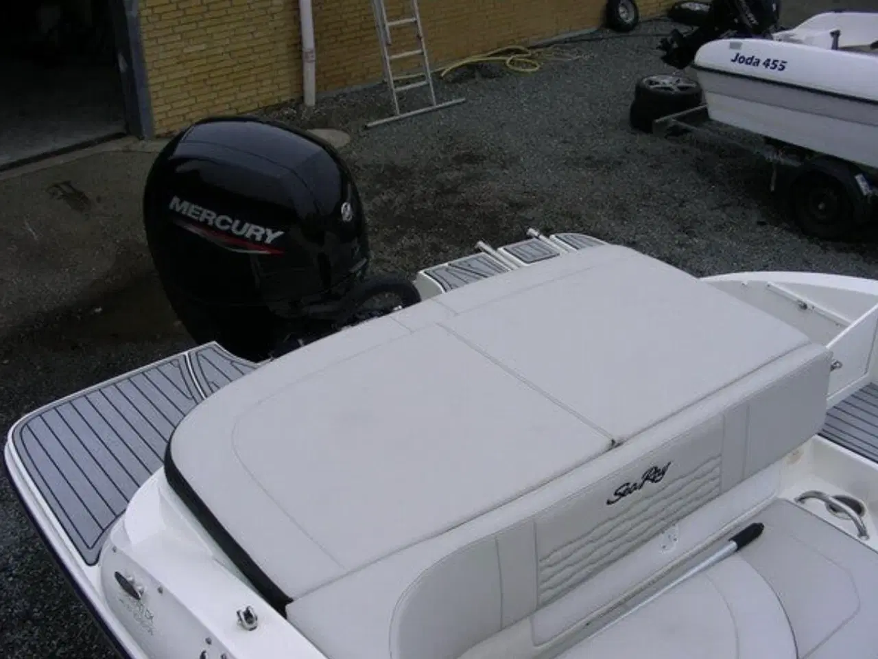 Billede 10 - Sea Ray SPX 190 OB - 2023 | Mercury F150 ELPT | Ku