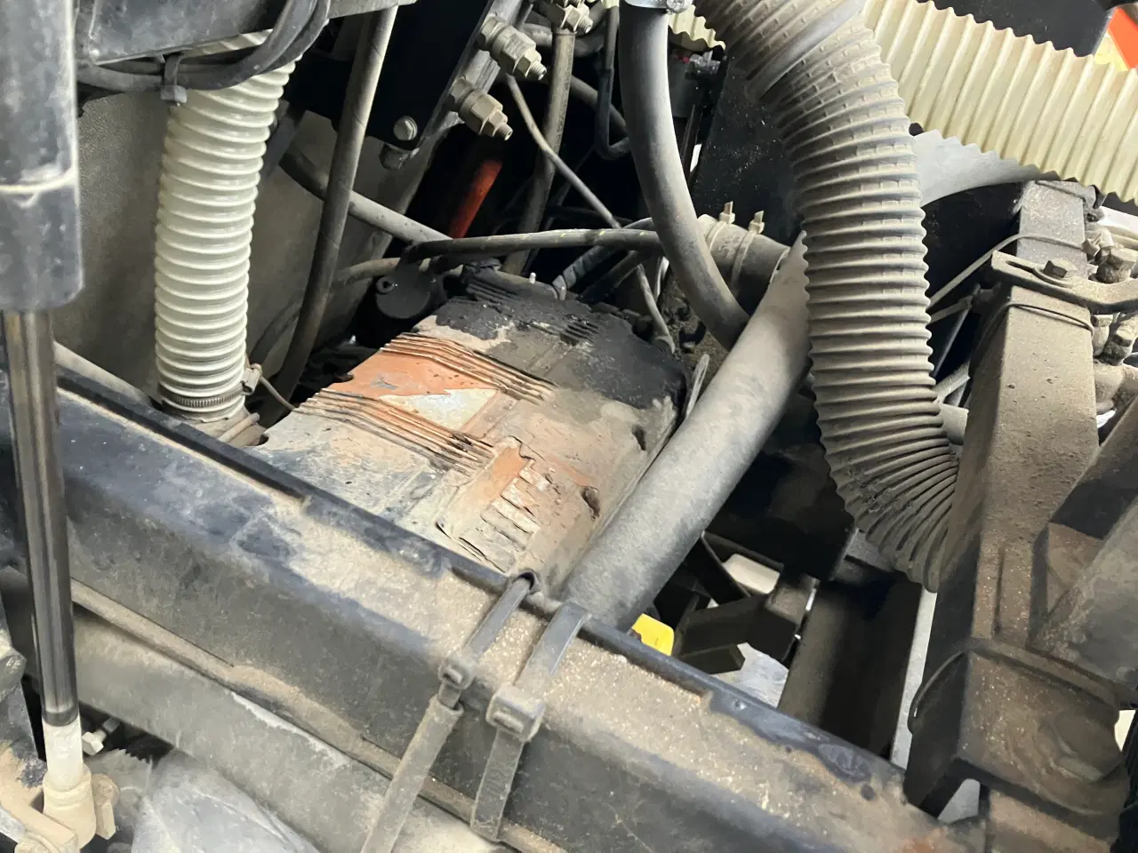 Billede 20 - Optimas H88 Velkørene Fliselægger 3400 timer