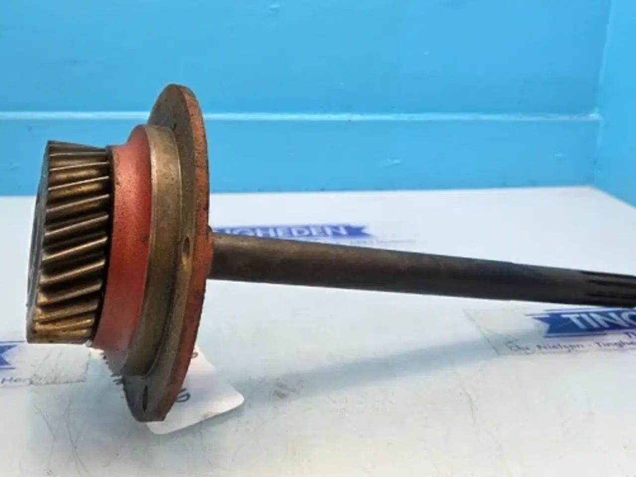 Billede 13 - Ford 4000 Aksel C7NN7017AD