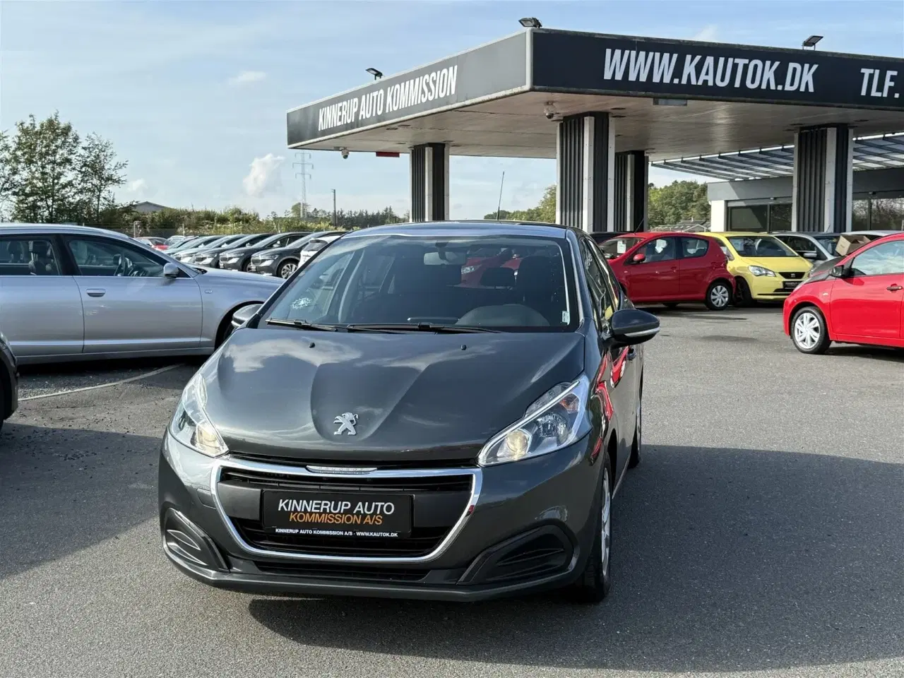 Billede 6 - Peugeot 208 1,6 BlueHDi Envy 100HK 5d
