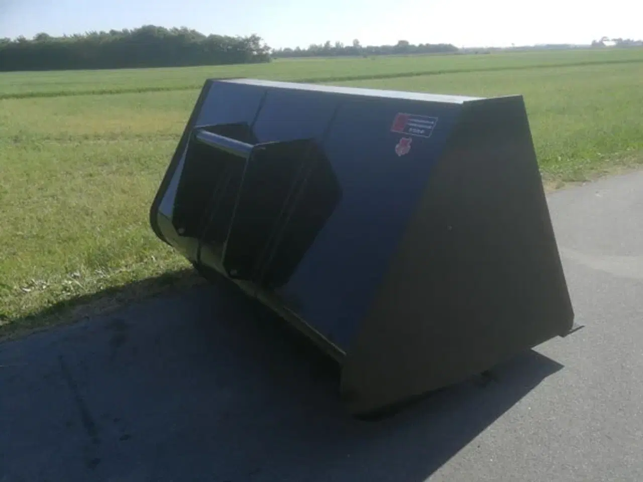 Billede 5 - Metal Technik Universalskovl 200 cm