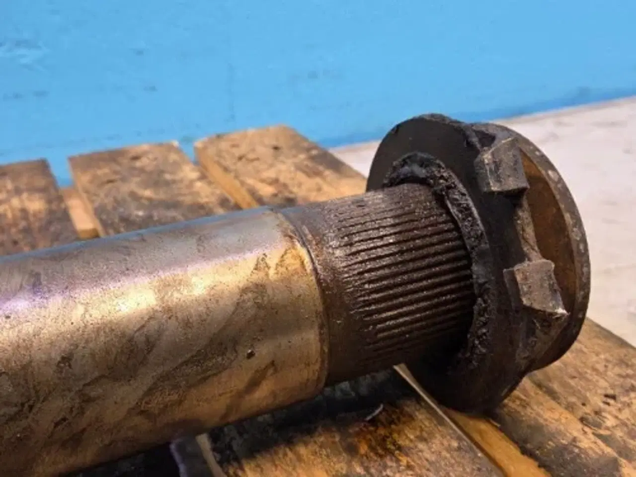 Billede 7 - Case 185  Vuggeaksel  5198501