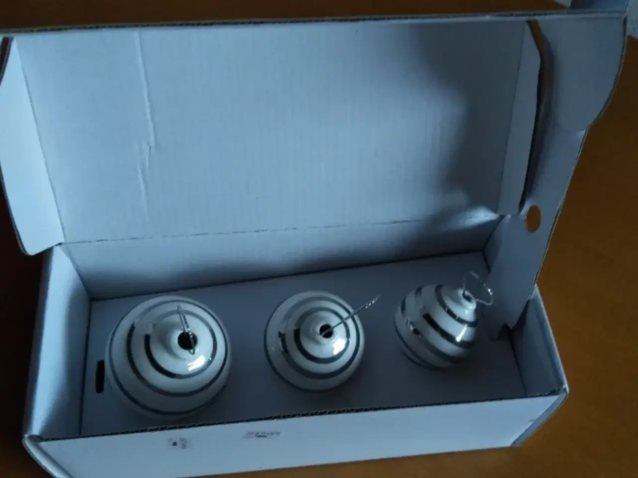 Billede 2 - Kähler - Omaggio Julekugler