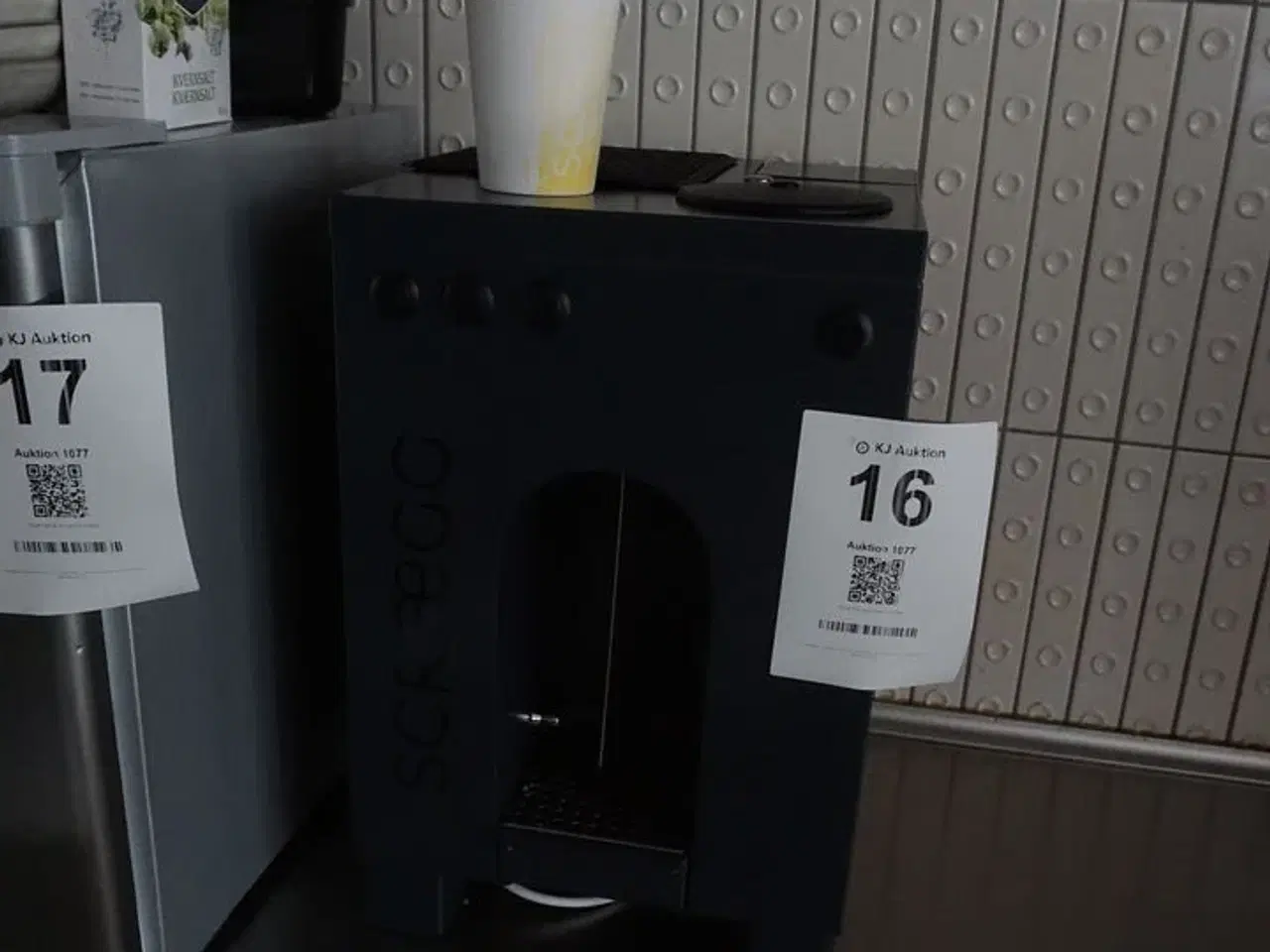 Billede 1 - Scrambled eggs maskine SCRÆCG PRO 1