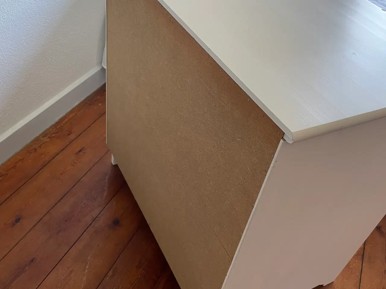 Billede 4 - Kommode med 3 skuffer