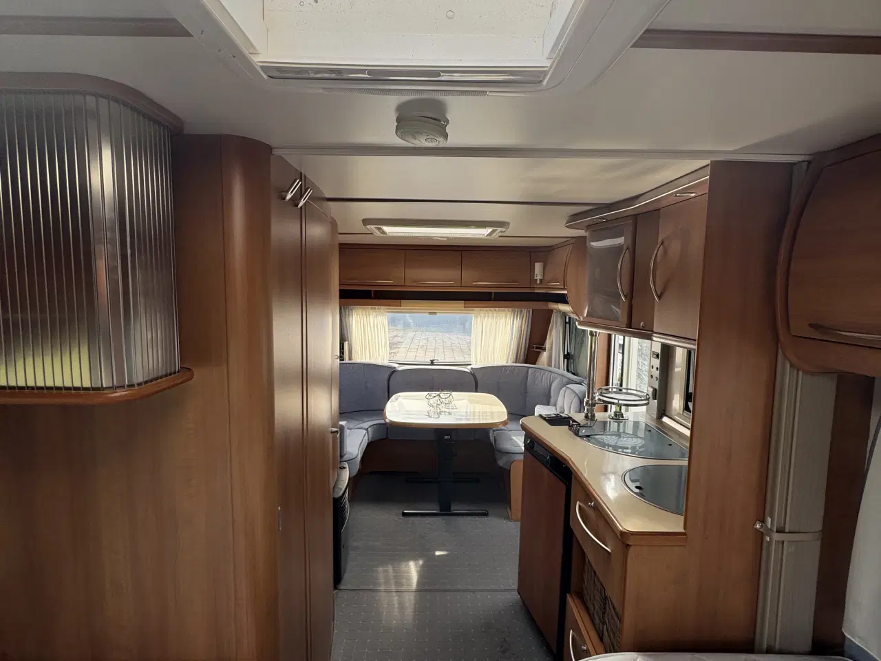 Billede 3 - Meget velholdt campingvogn