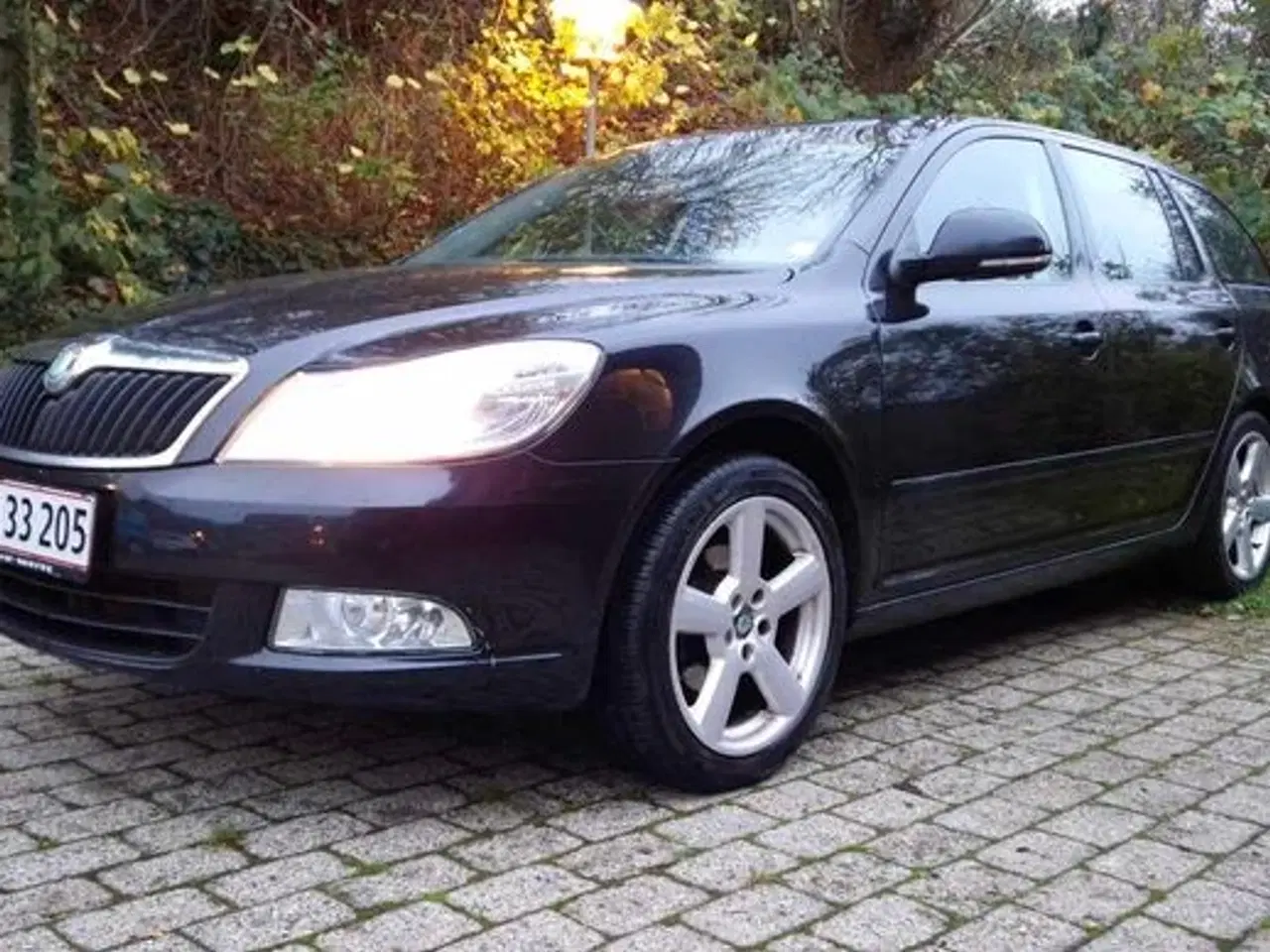 Billede 1 - Skoda Octavia 2, 1.6 TDI, 2010