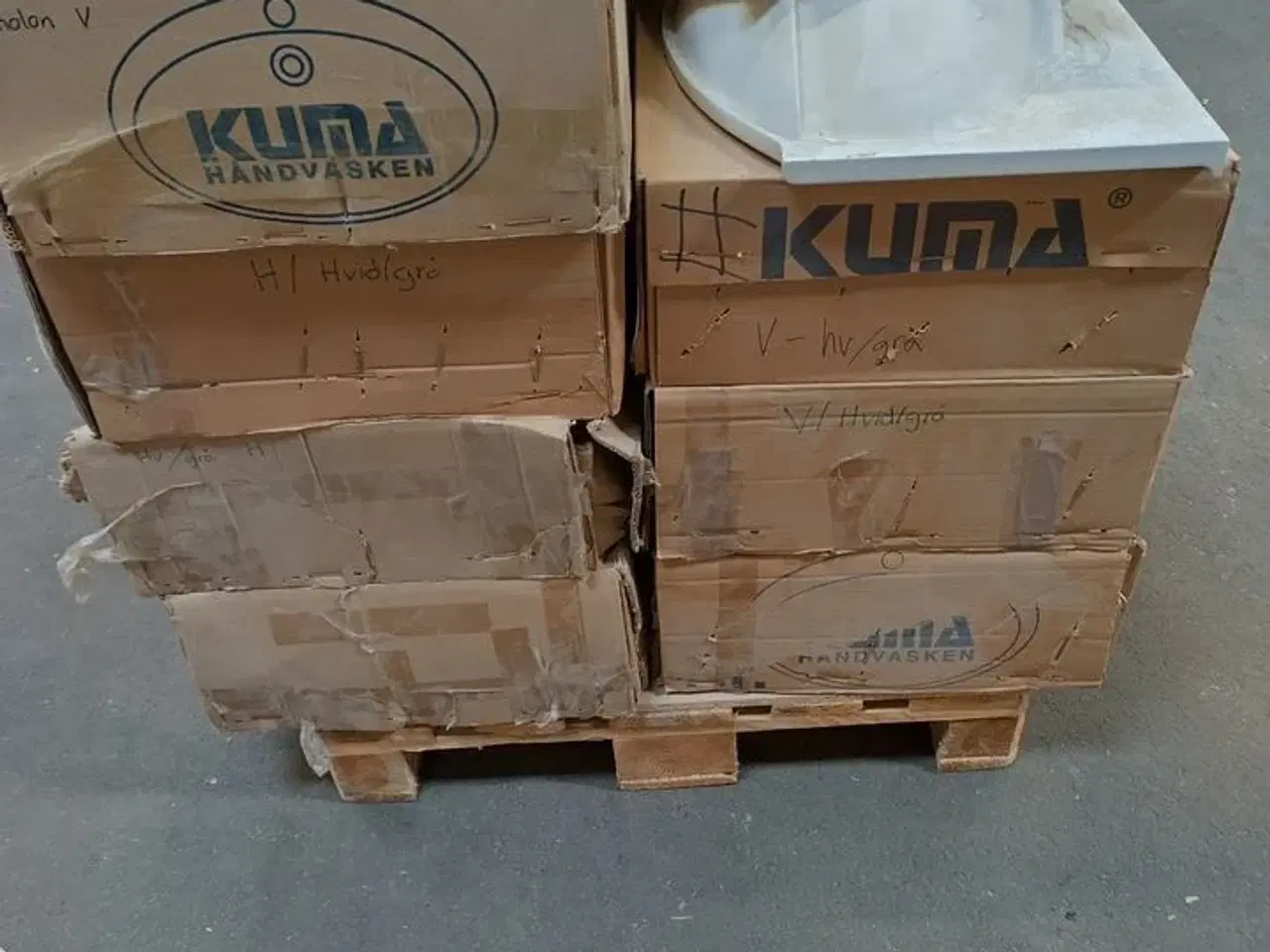 Billede 4 - 10 stk. KUMA vaske