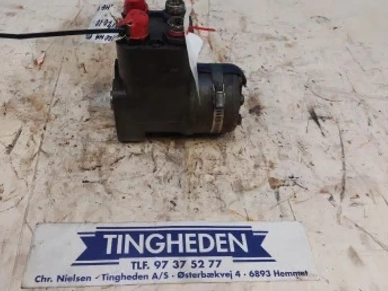 Billede 1 - Hydrema 806 Orbitrol 517010