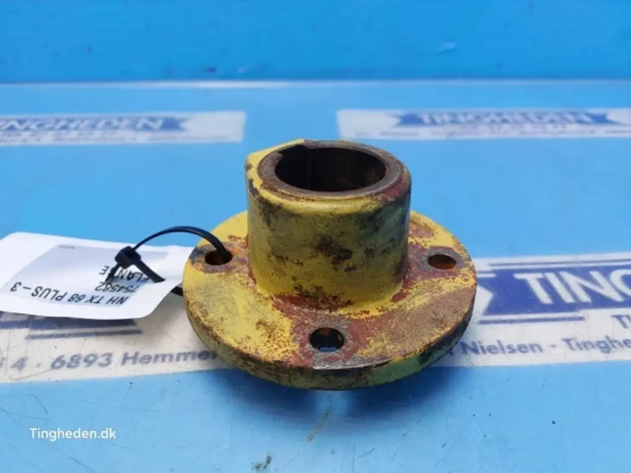 Billede 2 - New Holland TX68 Flange 754582