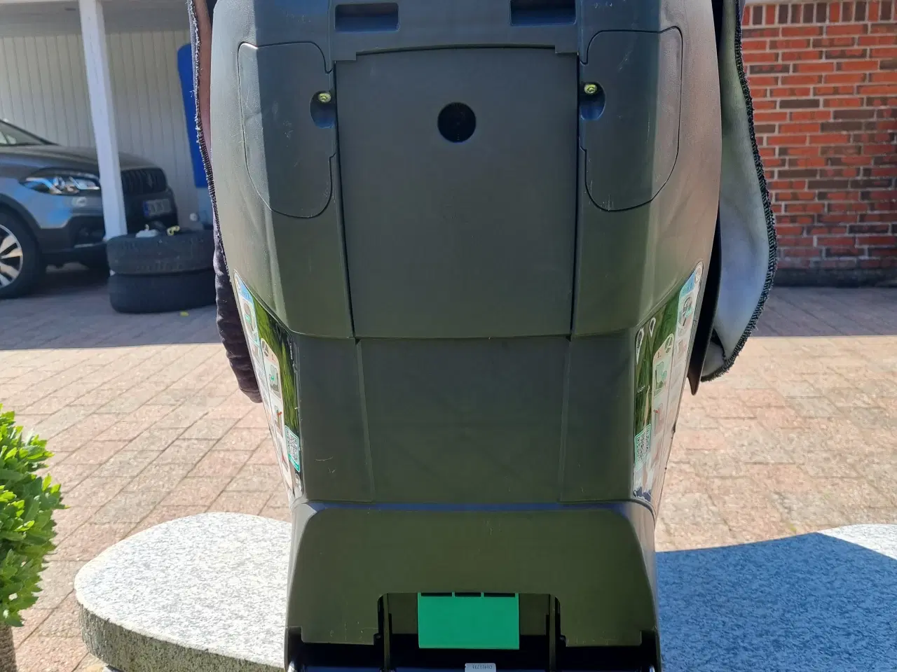 Billede 4 - Rømer safefix autostol 9-18 kg