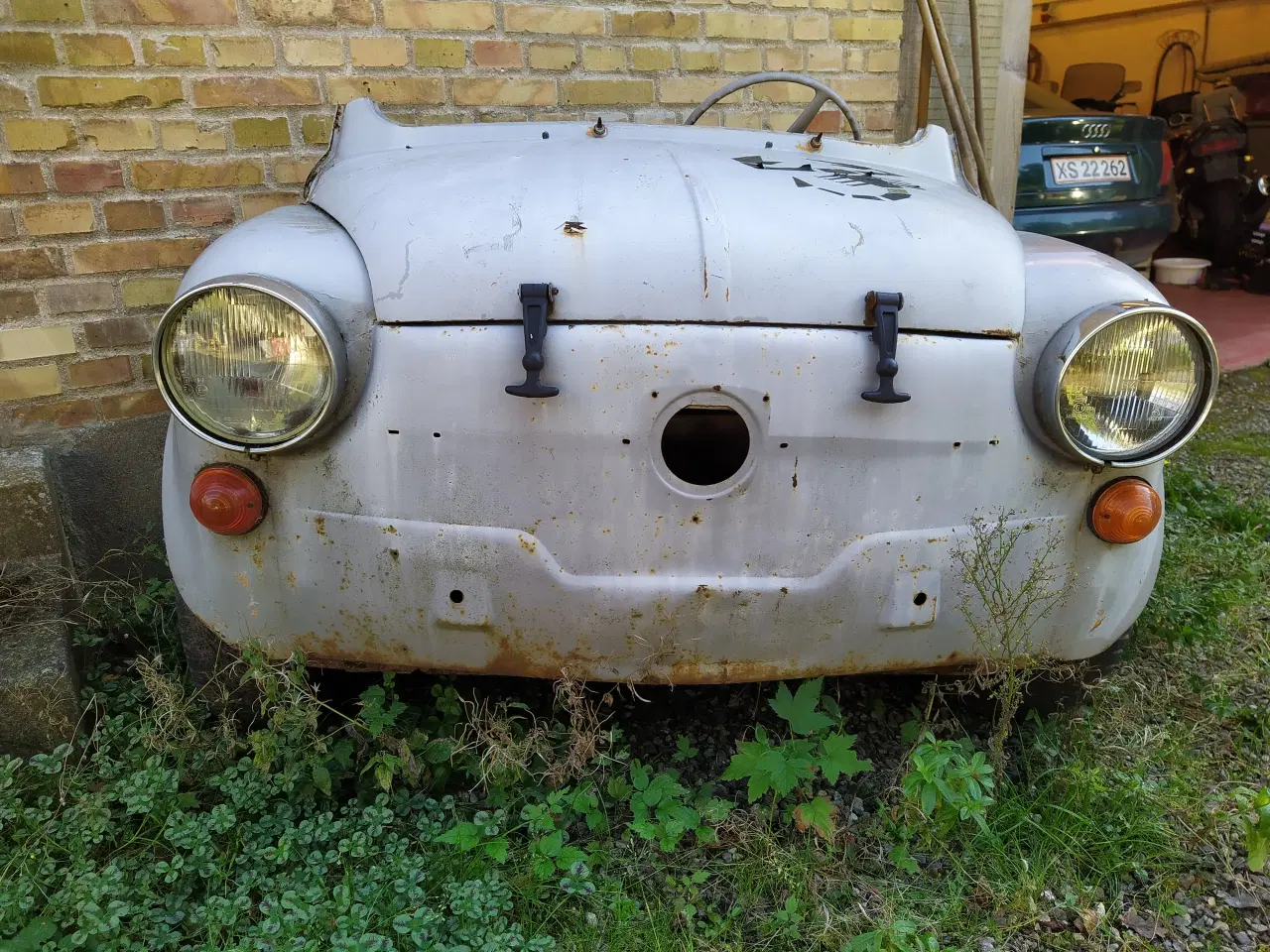 Billede 2 - ½ Fiat Abarth 600