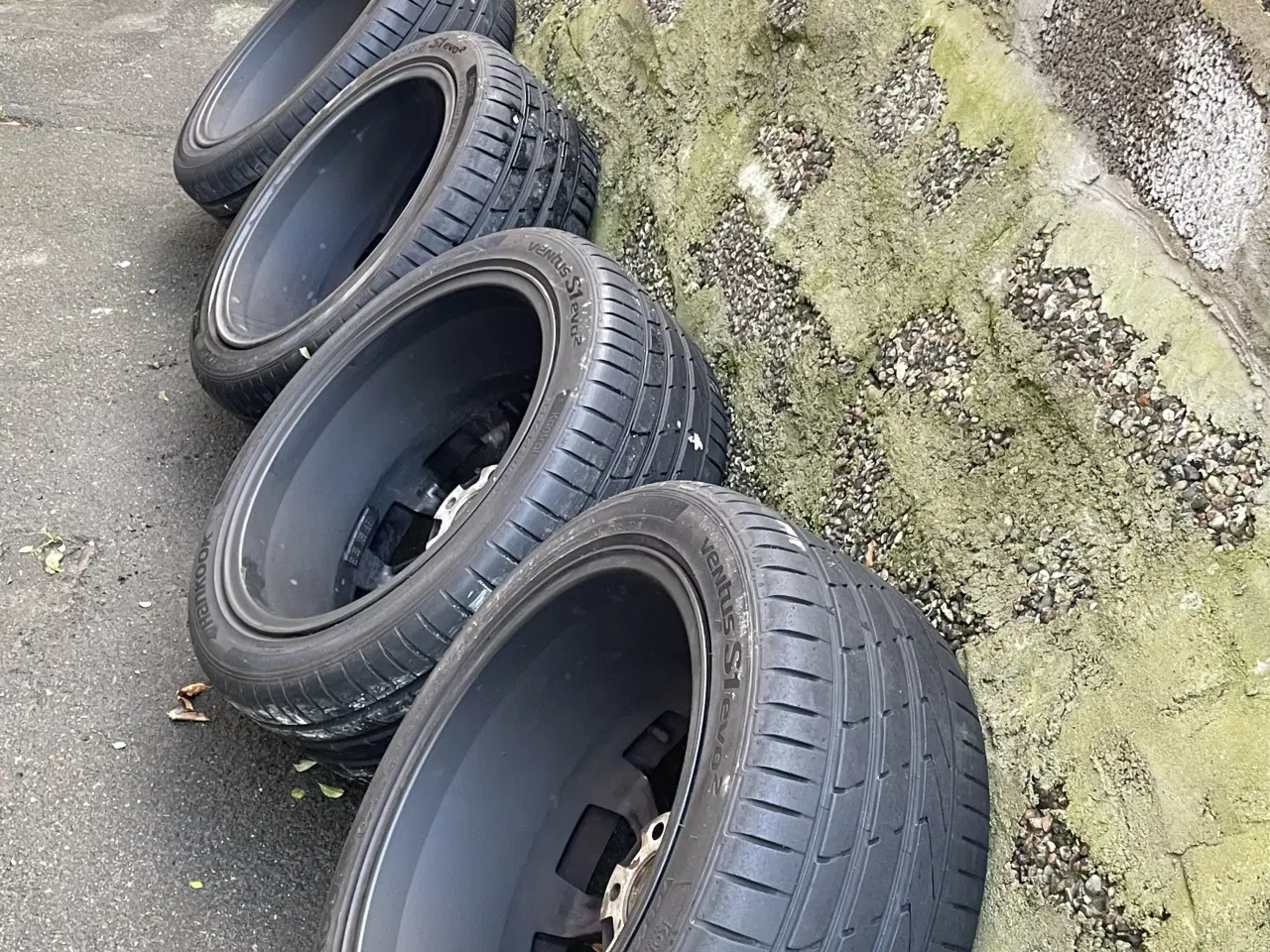 Billede 8 - Fælge med dæk