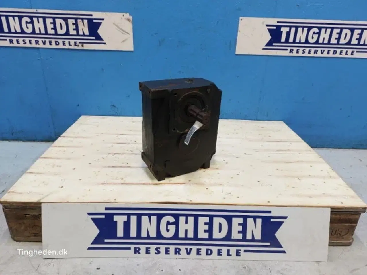 Billede 1 - New Holland 4860S Gearkasse Bima M10 