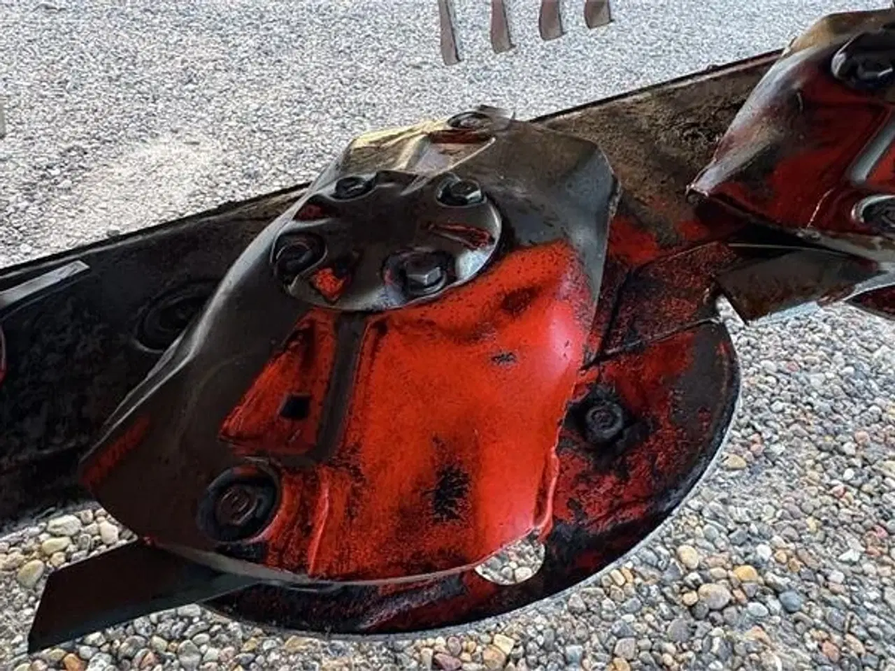 Billede 8 - Kuhn FC10030 + FC3525F  Skårlægger Med stål finger crim