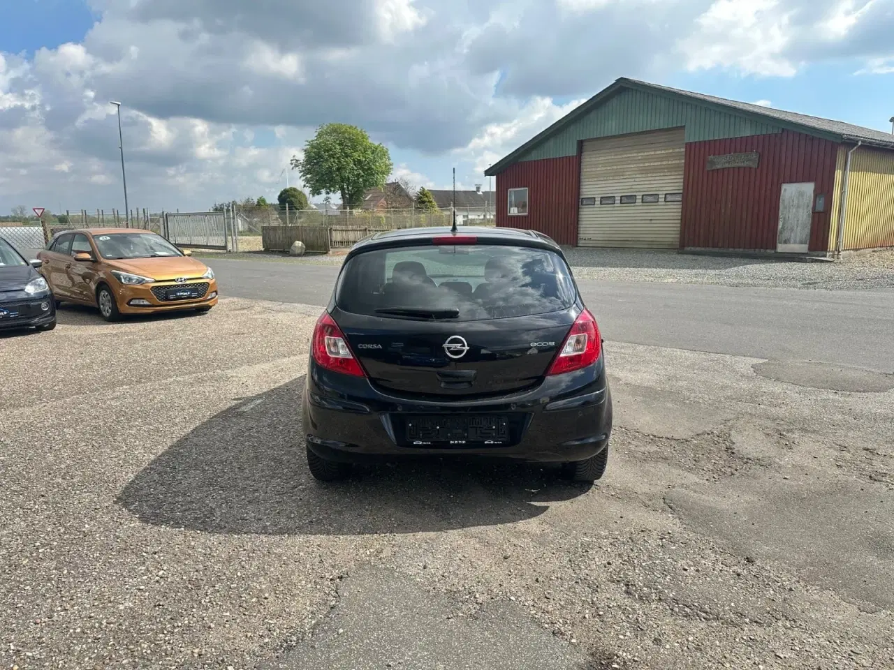 Billede 5 - Opel Corsa 1,3 CDTi 95 Cosmo eco
