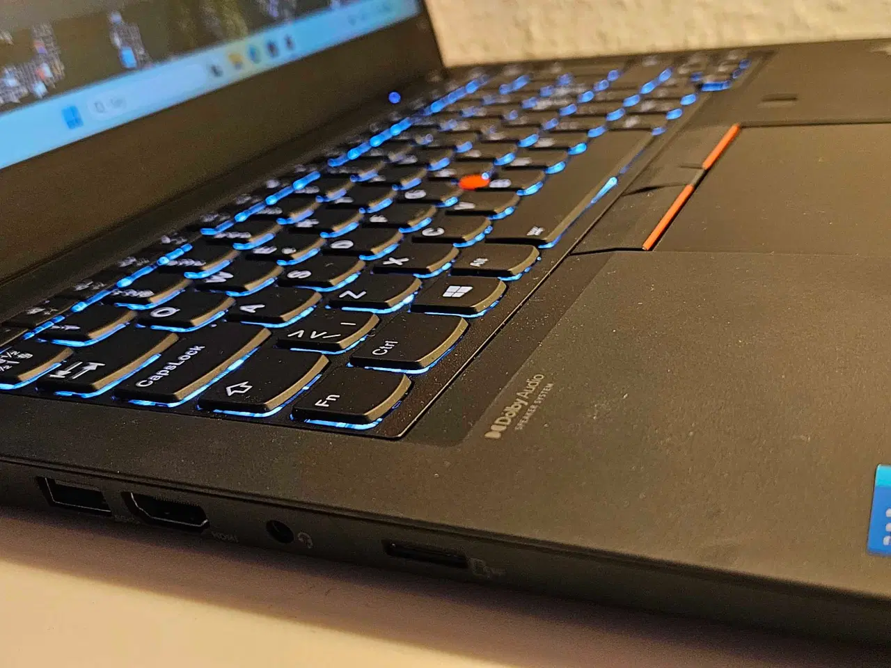 Billede 4 - Lenovo T14 G2 * i5-1135G7 * 16GB ram