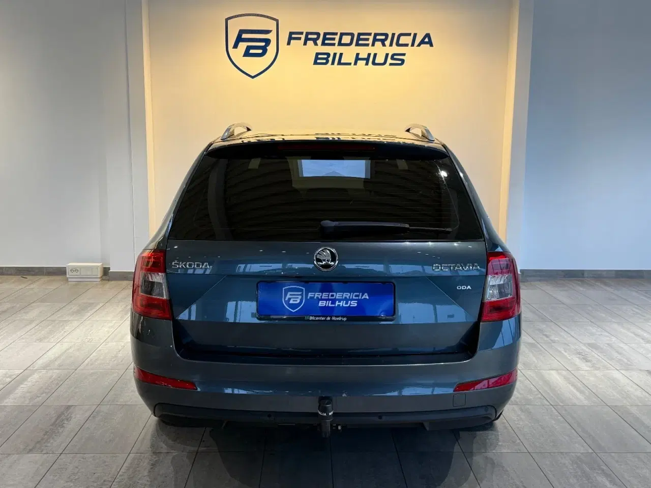 Billede 5 - Skoda Octavia 1,4 TSi 150 Style DSG