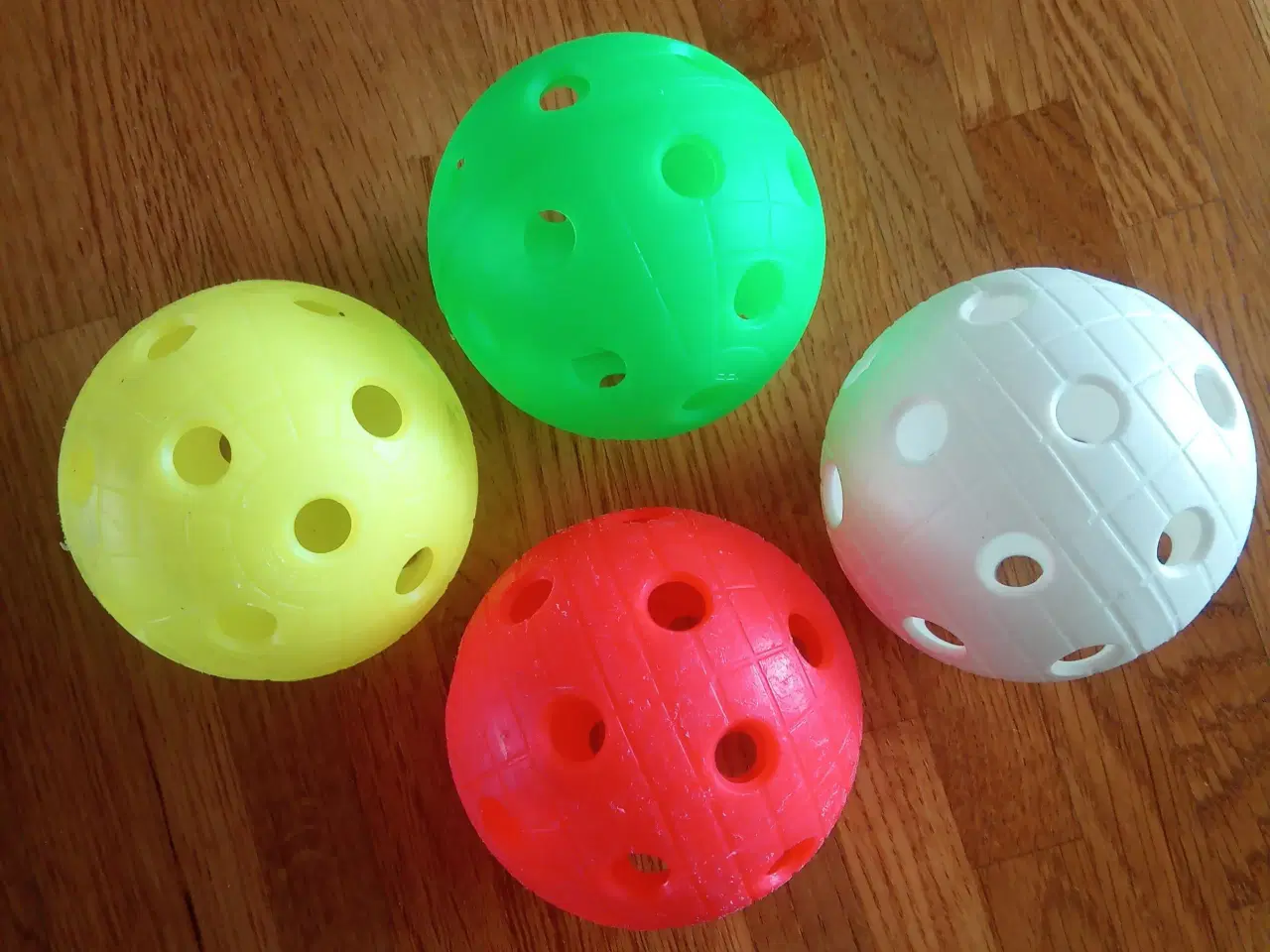 Billede 3 - Floorball Unihoc Comp. F30 85cm + nyt blad + bolde