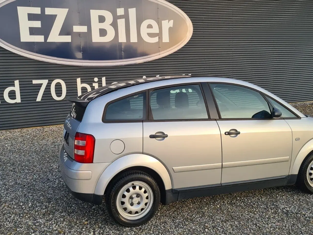 Billede 2 - Audi A2 1,2 TDi 3L Tiptr.