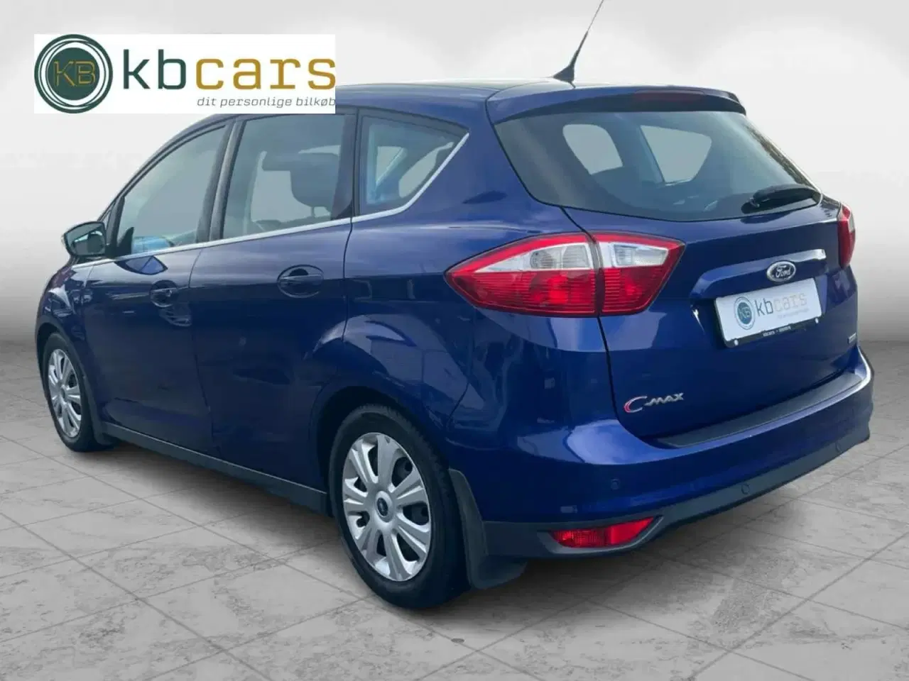 Billede 7 - Ford C-MAX 1,0 SCTi 125 Titanium