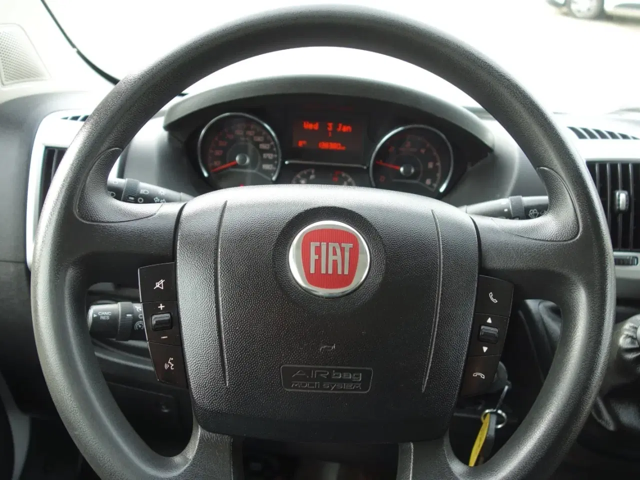 Billede 10 - Fiat Ducato 35 Maxi 2,3 MJT 130 Kassevogn L3H2