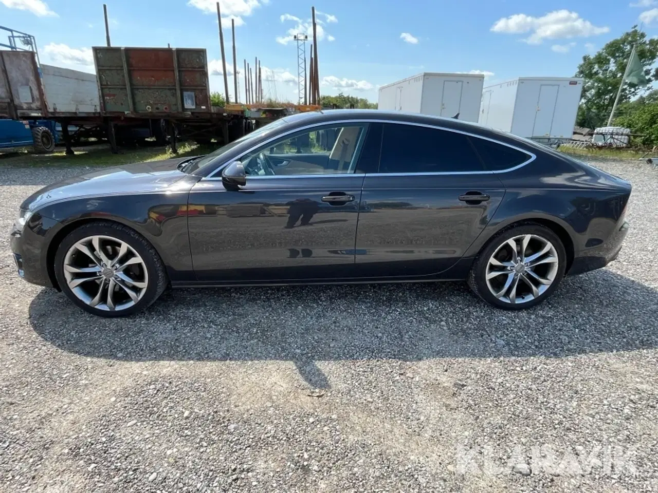 Billede 7 - Personbil Audi A7 3.0 TDI 245 HK Quattro S-Tronic