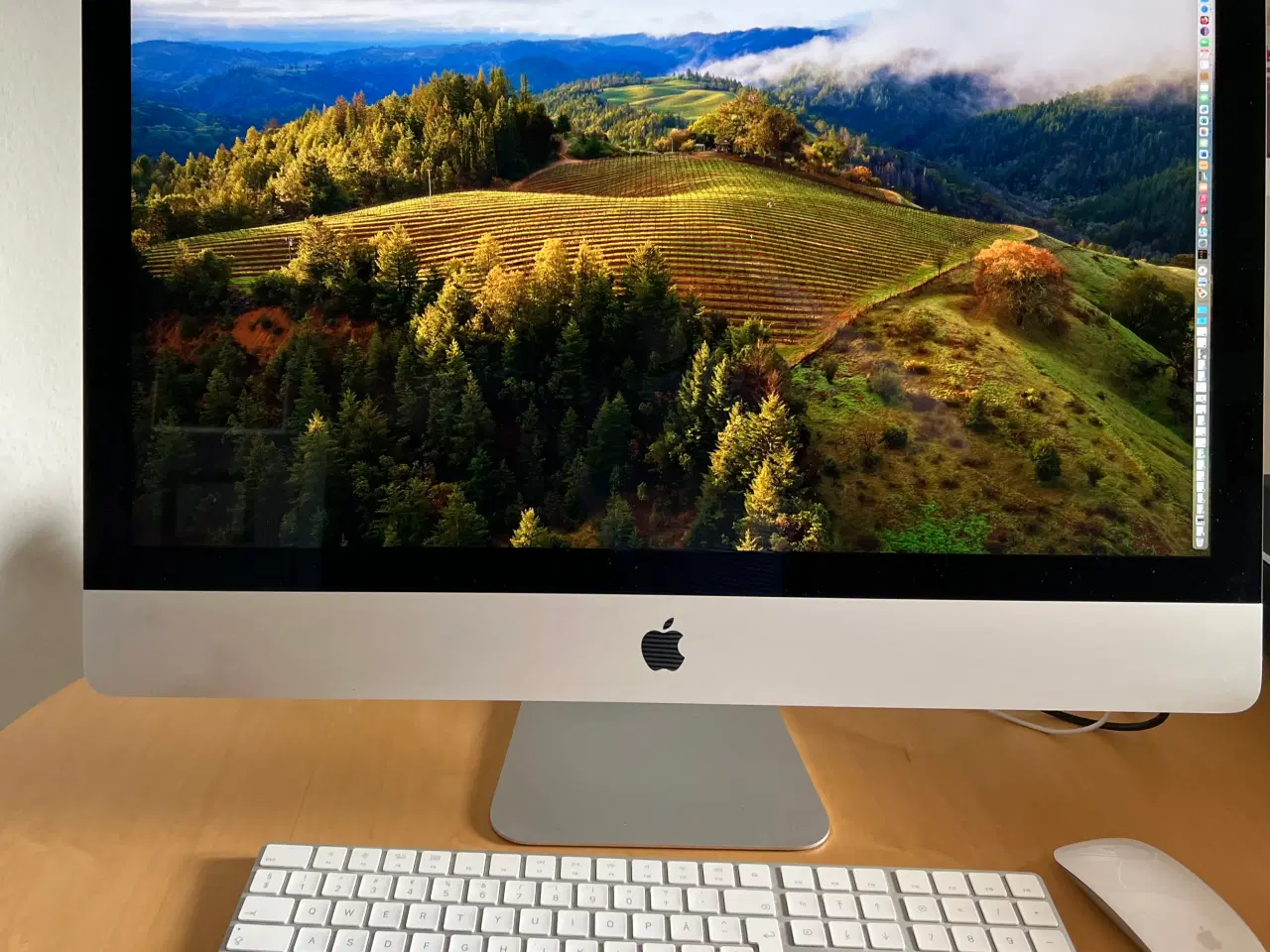 Billede 1 - iMac, Late 2014, 5K Retina 27"