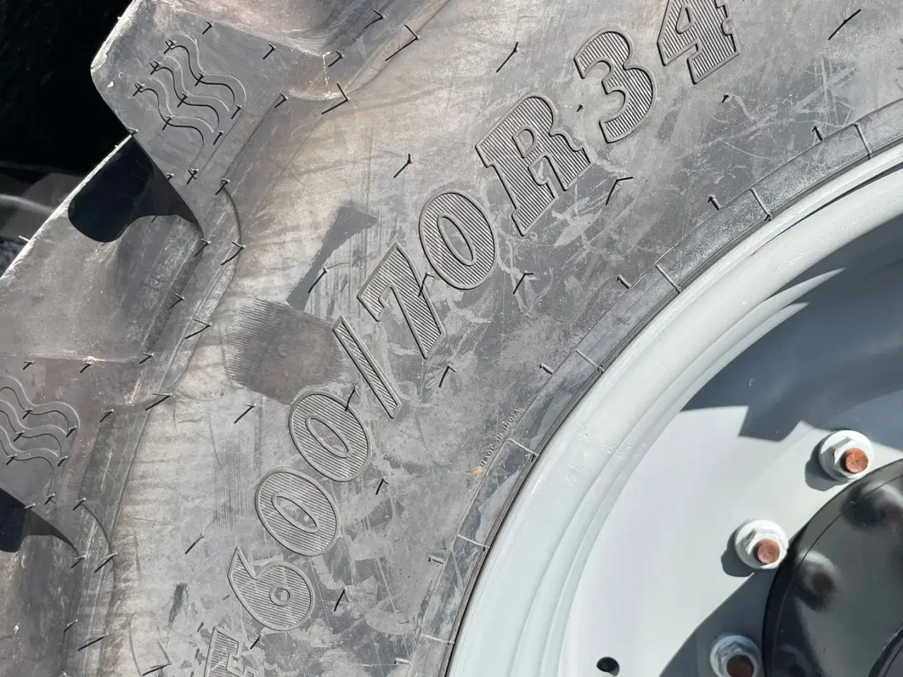 Billede 21 - Deutz-Fahr 9340 TTV 9340 TTV WARRIOR, New and unused tractor with 336HK for small money