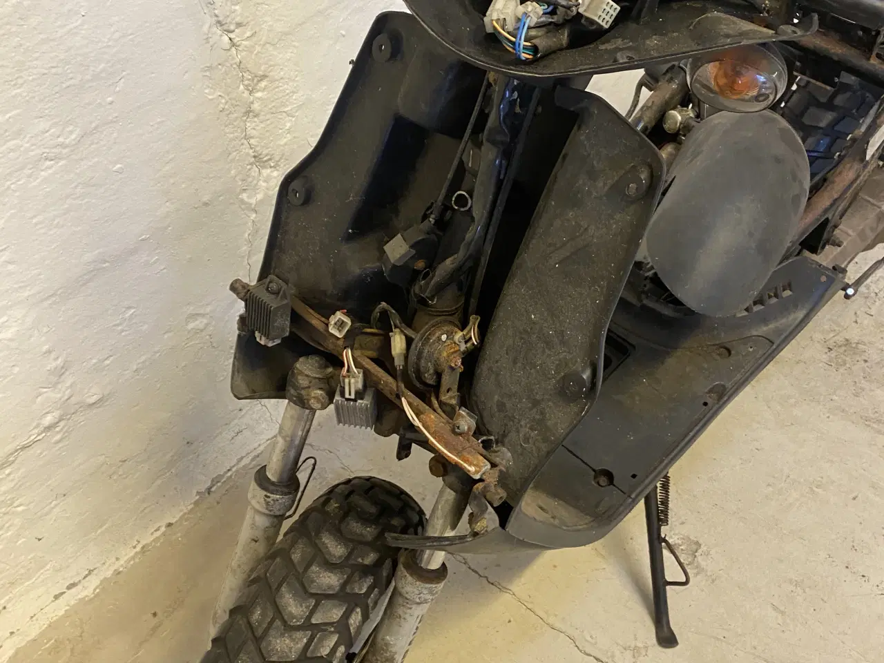 Billede 2 - CPI popcorn 30’er scooter